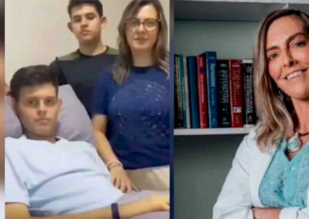 Cientista defende 'Partícula de Deus' que está ajudando tetraplégico de MS a recuperar movimentos