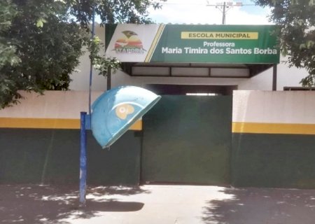REME de Itaporã retoma aulas na próxima segunda-feira e inicia ano letivo de 2026