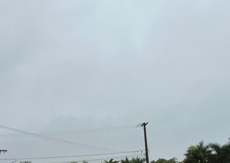 Forte chuva atinge Amambai e mobiliza equipes da Prefeitura, Defesa Civil e Corpo de Bombeiros