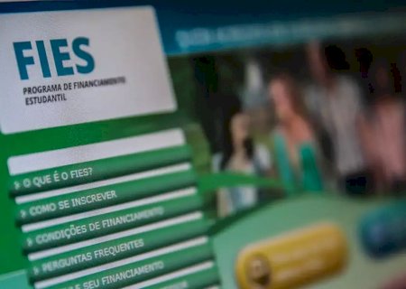 Fies 2026 abre inscrições para processo seletivo do 1&ordm; semestre