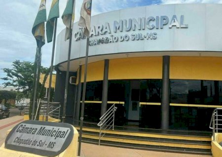 Farra das Diárias: Câmara de Chapadão do Sul gasta meio milhão em três meses e entra na mira do MP