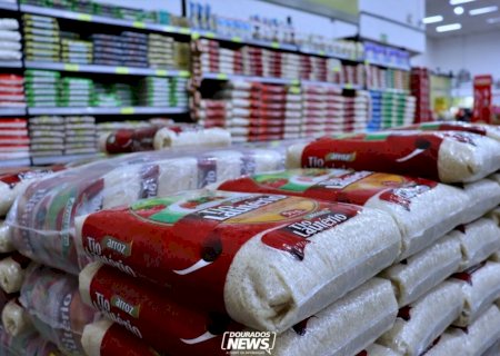 Governo anuncia subvenção de até R$ 70 milhões para equalizar preços do arroz da safra 2025/2026