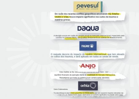 Custo da construção civil dispara e empresas têm falta de material