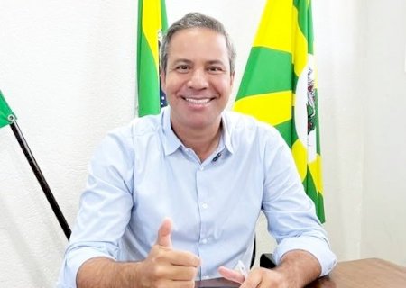 Carbonaro fala sobre conquistas, desafios e desenvolvimento de Itaporã