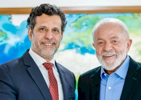 Leonardo Barchini será o novo ministro da Educação, anuncia Lula