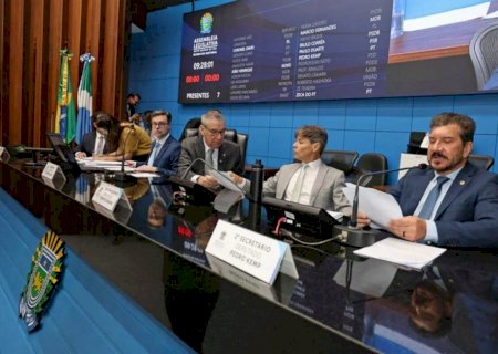 Deputados aprovam reajuste salarial de 3,81% a servidores públicos de MS