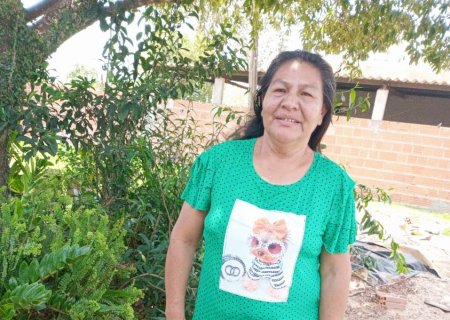 Itaporã está de luto. Comunicamos, com pesar, o falecimento da senhora Leila Benites