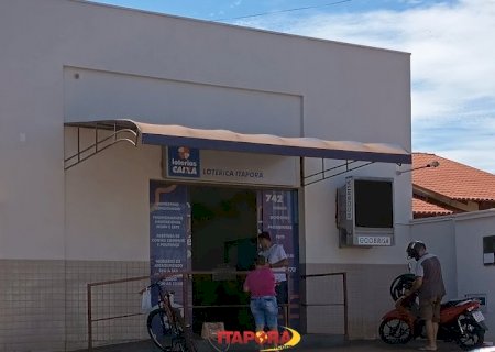 Aposta de Itaporã acerta quadra da Mega-Sena e garante prêmio de R$ 1.328