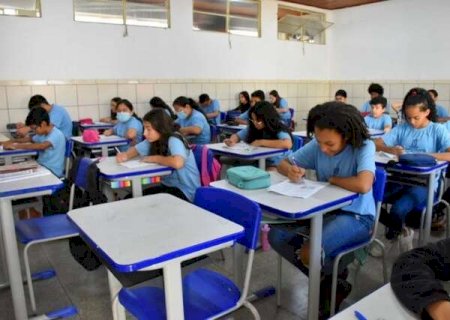 Apenas 4 cidades de MS conseguem fazer os alunos aprenderem matem&aacute;tica, diz TCE
