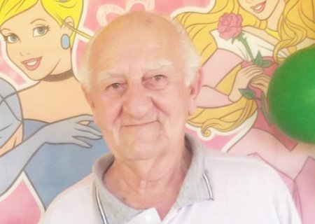 Itaporã está de luto: comunicamos o falecimento do senhor Dionísio Brasil