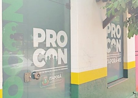 PROCON de Itaporã notifica empresa por bloqueio de IMEI por inadimplência; prática é considerada abusiva