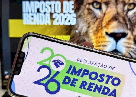 Declaração do Imposto de Renda 2026 já pode ser enviada