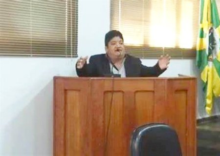 Itaporã - Vereador Cascatinha comemora finalização da capela do distrito de Piraporã após 18 anos de espera