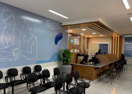 Hospital Regional de Dourados lança linhas de pesquisa e estudos