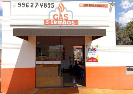 Programa Gás do Povo chega a Itaporã com atendimento pelo Gás 3 Irmãos