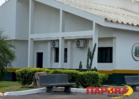 Prefeito sanciona revisão geral de 4,5% para servidores municipais de Itaporã