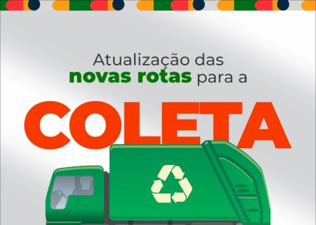 Itaporã amplia rotas da coleta seletiva e reforça ações de sustentabilidade