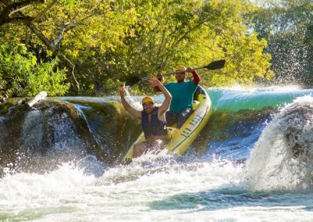 Turismo de Mato Grosso do Sul marca presença na primeira edição do TurisMall em 2026