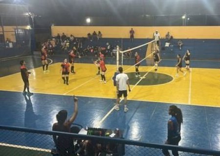 Douradina - Governo Municipal apoia realização do Torneio de Voleibol “Viva Ellas' em homenagem ao Dia Internacional da Mulher