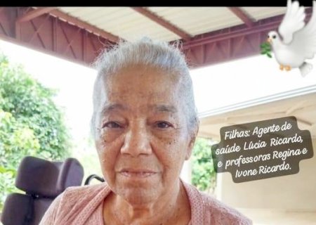 Itaporã se despede de Beatriz Oliveira de Farias com grande pesar