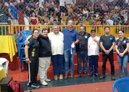 Itaporã sedia com sucesso a 2ª Copa Itaporã de Judô – 3ª Etapa do Circuito Estadual 2026
