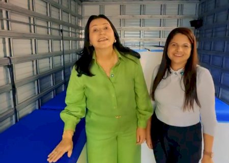 Prefeitura de Caarapó investe mais de R$ 327 mil na modernização da saúde