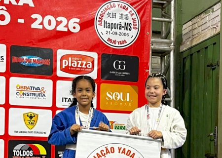 2ª Copa Itaporã de Judô reúne 700 participações e consolida força do esporte em Mato Grosso do Sul