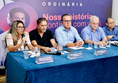 Beneficiários aprovam prestação de contas da Cassems