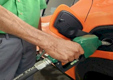 Procon-MS fiscaliza preço do diesel em postos do macroanel em Campo Grande