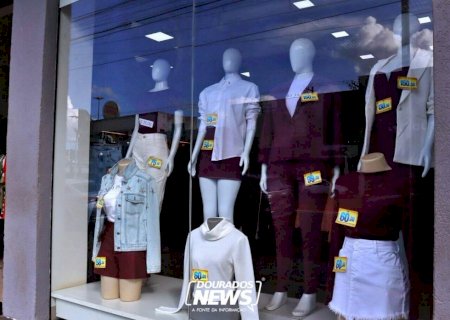Comércio de Dourados deve movimentar mais de R$ 34 milhões no Dia das Mães