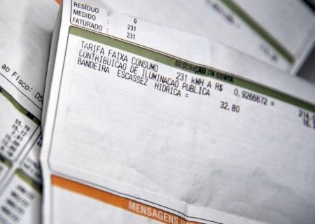 Aumento na conta de luz pode impactar inflação em até 0,4%