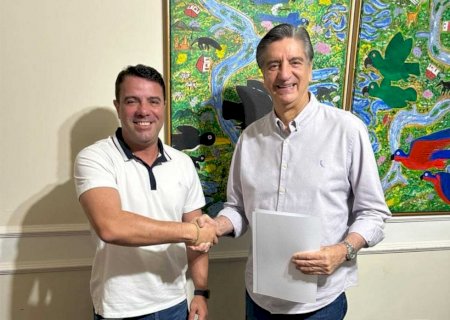 Dagoberto destina R$ 800 mil de emenda parlamentar para Caarapó