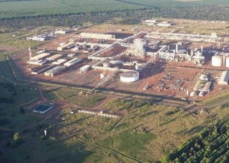 Petrobras aprova retomada das obras da f&aacute;brica de fertilizantes em Tr&ecirc;s Lagoas