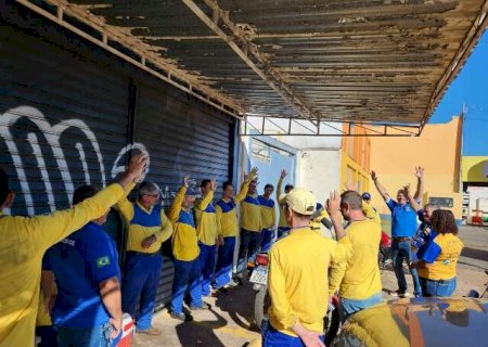 Greve nos Correios come&ccedil;a e pode afetar 30% das entregas na Capital