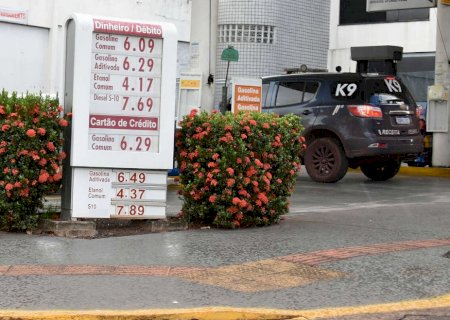 Riedel promete endurecer fiscalização para derrubar preço do diesel