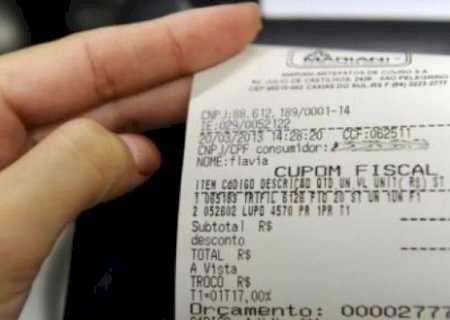 Tr&ecirc;s consumidores acertam dezenas na Nota Premiada e levam R$ 33 mil para casa