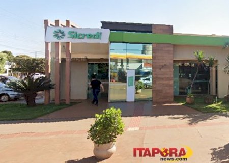 Itaporã - Agências bancárias atendem normalmente nesta Quinta-feira Santa