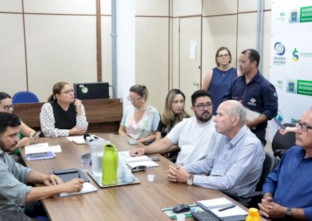 Itaporã está entre municípios que receberão doses de vacina contra Chikungunya em MS