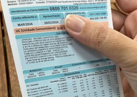 Reajuste da energia em MS será votado nesta terça pela Aneel
