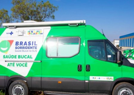 Geraldo Resende garante Unidade Odontológica Móvel para Douradina