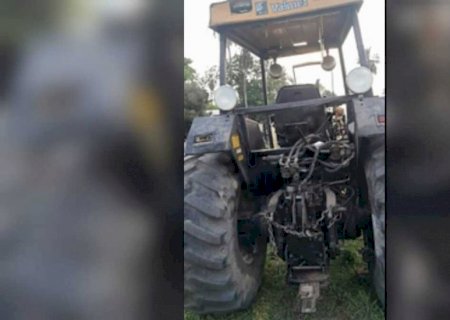 Trabalhador rural se acidenta com trator e morre em Rio Verde