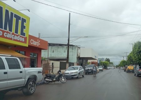 “Itaporã registra 60 mm de chuva; temporal derruba galhos na MS-156 e mobiliza Defesa Civil”