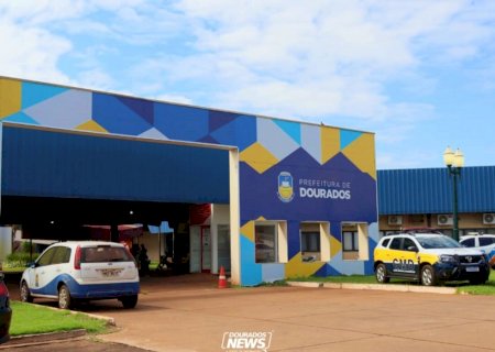 Prefeitura de Dourados antecipa salários de maio para 9.503 servidores municipais
