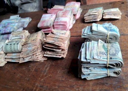 Dupla alvo de investigação por execuções é presa com milhões de guaranis