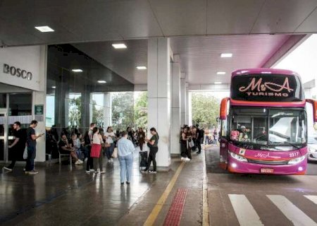 Concurso atrai candidatos de fora e quem j&aacute; &eacute; servidor por "degrau a mais"