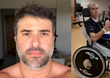 Morre piloto de helicóptero da polícia baleado na testa por fuzil no RJ