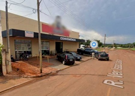 Homem é preso ao tentar agredir e assediar funcionárias em conveniência de Selvíria