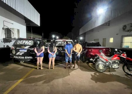 Criança de 2 anos morre ao ser baleada na cabeça durante tiroteio em conveniência de Campo Grande