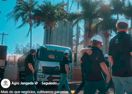 Itaporã - Agro Jangada recebe clientes de Chapadão do Céu para 3ª edição da Experiência Agro (Vídeo)