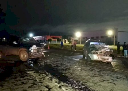 Duas pessoas morreram em acidentes nas rodovias de Dourados neste domingo